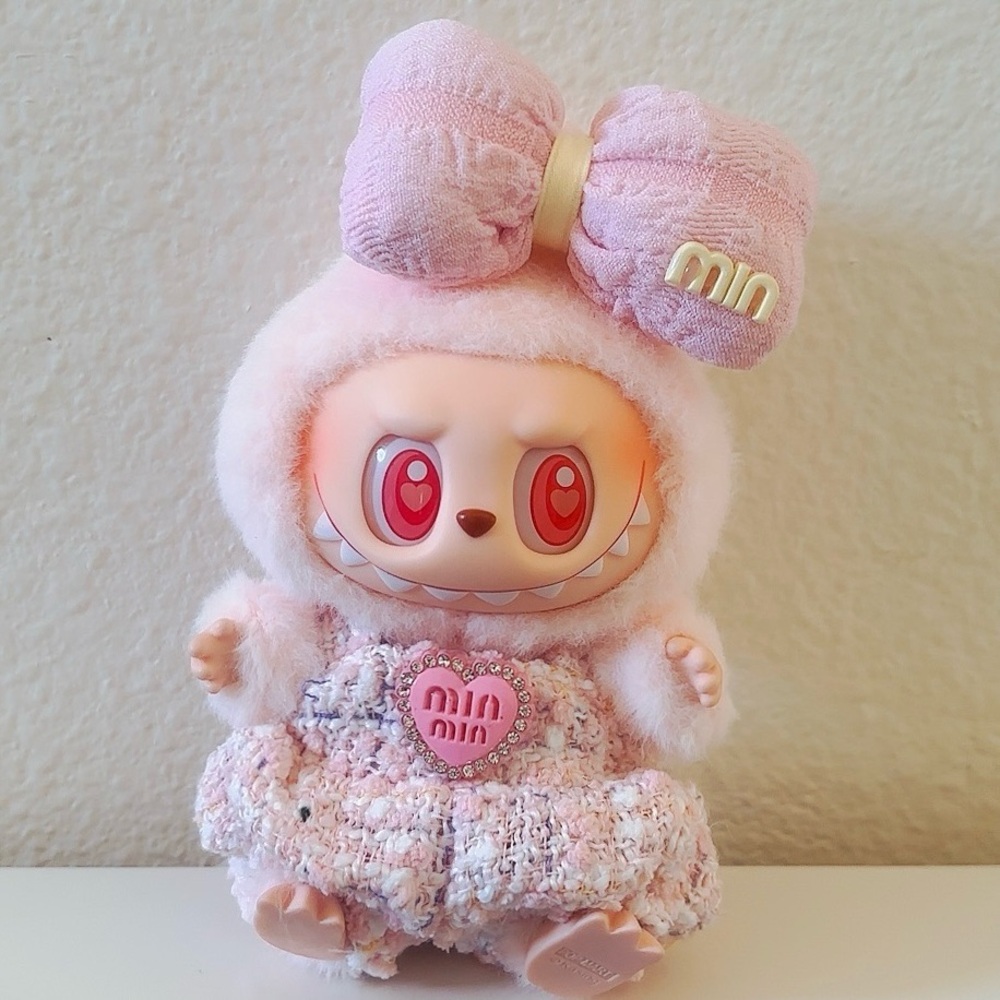 Labubu Clothes & Outfit Set